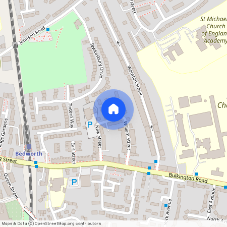 Brick Kiln Way, Warwickshire CV12