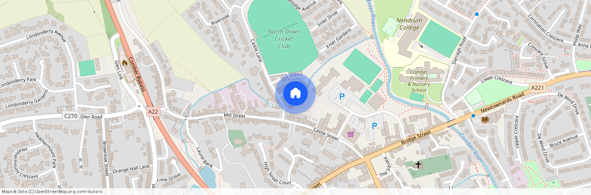 6 Albion Court, Castle Lane, Comber, BT23 5EA