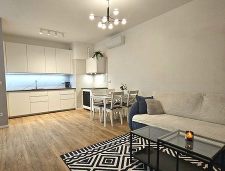 Mieszkanie do wynajęcia 2 pokoje Stanisława Wyspiańskiego, Legion 47 m² - Photo 2