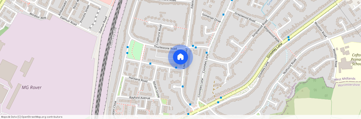 Edenhurst Road