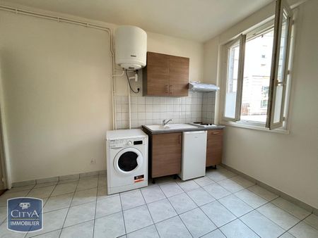 Location Appartement 2 pièces 18m² NIORT 79000 - Photo 4