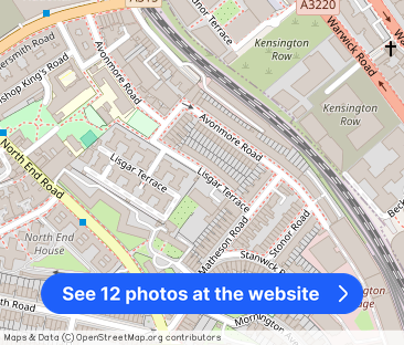 Lisgar Terrace London W14 - Photo 1