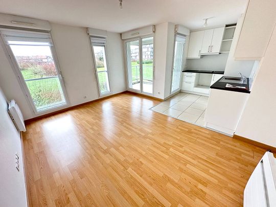 Location appartement 3 pièces 58.5 m² à Tourcoing (59200) - Photo 1