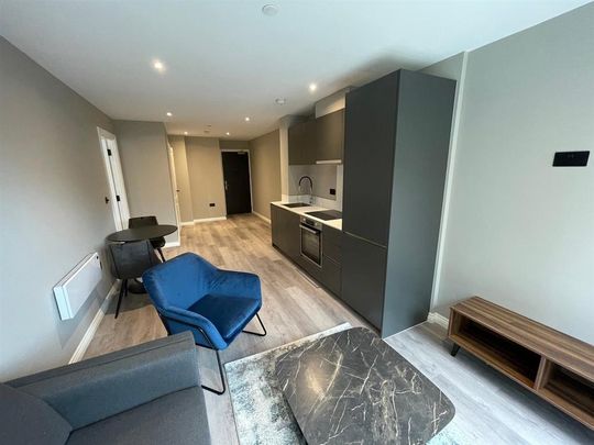 1 bedroom apartment to rent - Photo 1