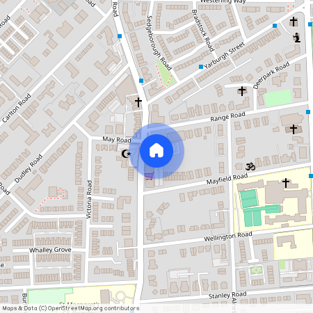 Withington Road, Whalley Range