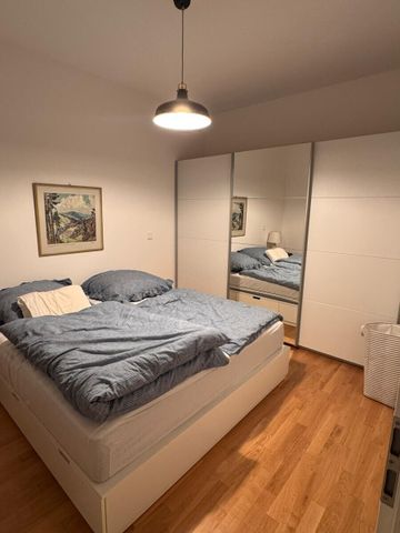 BESICHTIGUNG am 23.02 um 12:20 Uhr: Mitte: NEUBAU 2-Zi-Whg, 40 m², bodentiefe Fenster, W-Bad, 2.OG - Foto 4