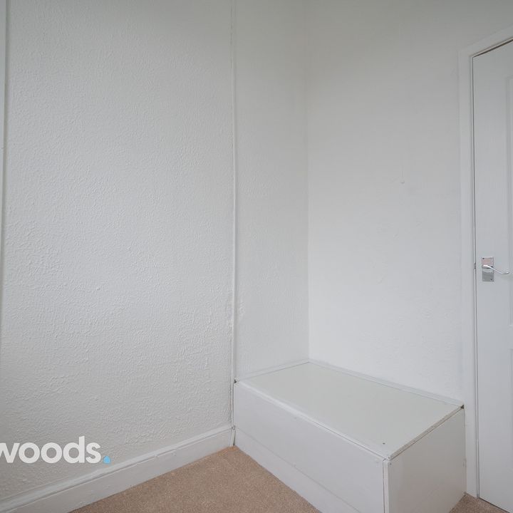 1 bed apartment to rent in Edensor Street, Newcastle-under-Lyme, Staffordshire - Photo 1