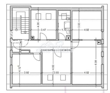 Wohlfühlwohnung mit Aussicht im Dachgeschoss auf der Bellevue - Foto 1