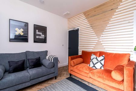 1 bedroom terraced house to rent - Photo 3