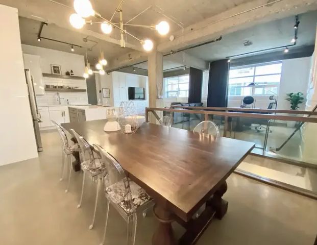 Stunning 2 Floor Loft In the Ice District! | 102 - 10355 105 Street Northwest, Edmonton - Photo 1