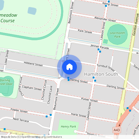 2/221 Beaumont Street, NSW 2303, Hamilton South