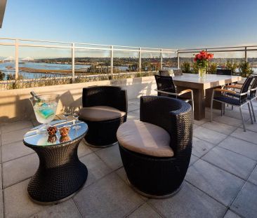 The Nelson — SAP803 - 1BR + 1B - Photo 5