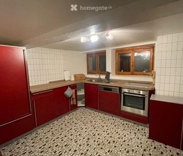 Chalet alpin au charme rustique, situé au coeur Vollèges - Photo 5