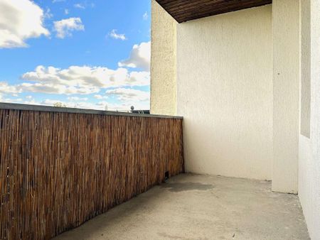 ✨ Neu & stilvoll! Idyllisches Wohnen in Holzhausen: 3-RW mit Balkon und Einbauküche - Photo 3