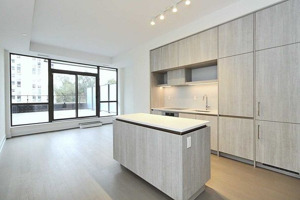 For Lease - 6 Jackes Avenue Unit# 214, Toronto, Ontario - Photo 1