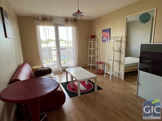 Location Appartement 2 pièces 31m² - Photo 1