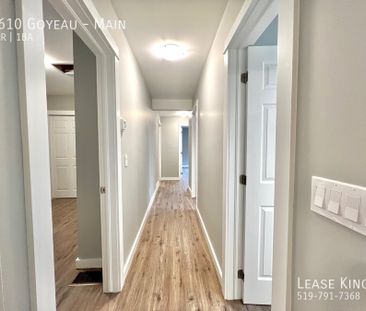 Completely Renovated 4 Bedroom 1 Bathroom Main Floor Unit - Photo 3