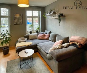 Schöne 3-Raumwohnung in zentraler Lage! - Foto 2