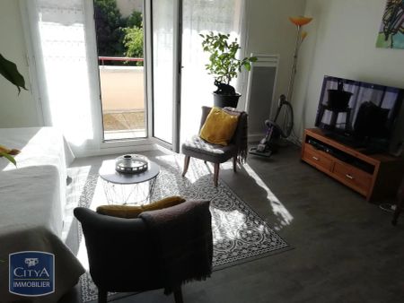 Appartement à louer 2 pièces 47.33m² - Photo 3