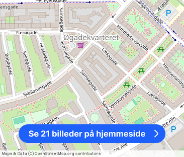 Samsøgade 23, 2. th., 9000 Aalborg - Foto 1