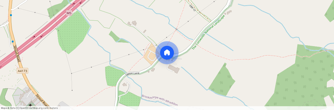 Upton Lane, Brookthorpe, Gloucester, GL4