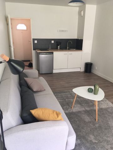 Appartement 1 pièce – 25 m² environ à Rennes Bourg-L'Evêque (ref : G64538) - Photo 4