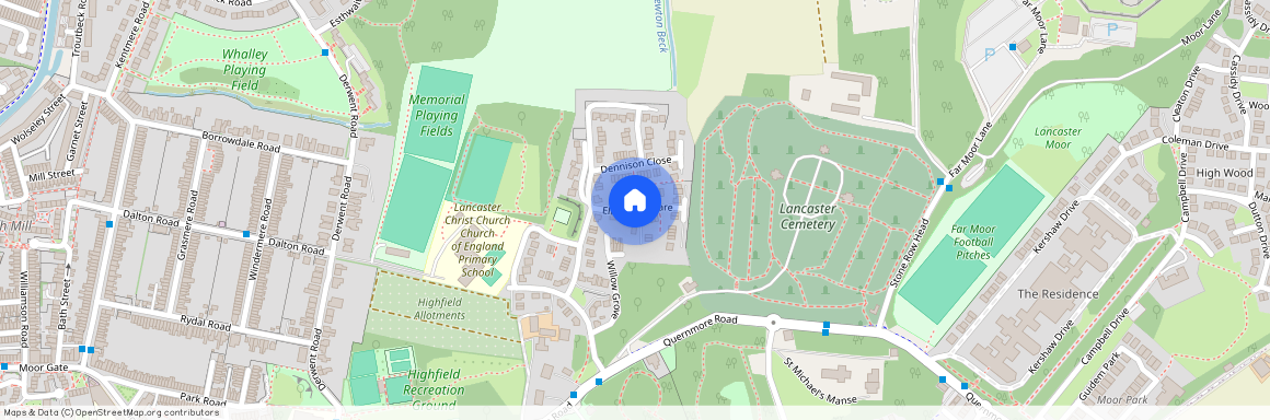 Ellwood Square, Lancaster