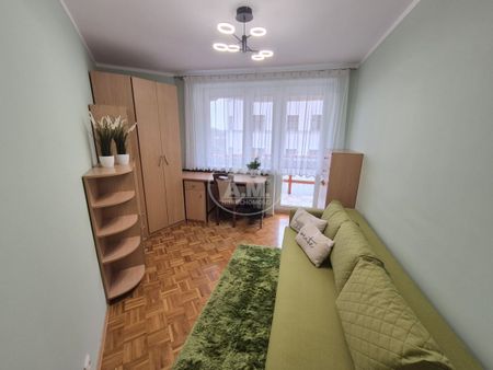 Funkcjonalny układ |Dwa balkony |W pełni wyposażon - Zdjęcie 4