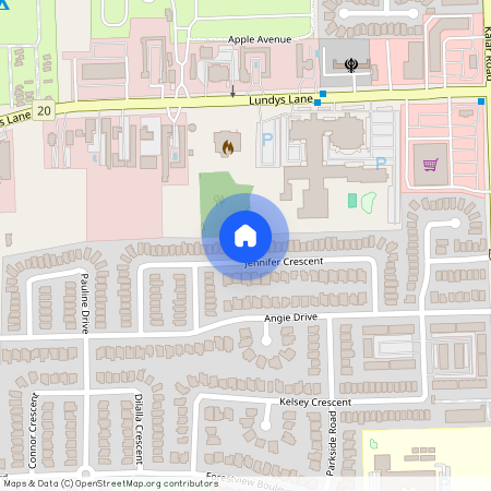 8607 Jennifer Crescent, Niagara Falls