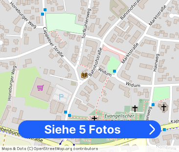 RENOVIERT, HELL MIT TERRASSE UND GARTEN - Foto 1