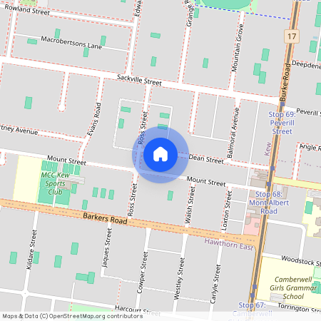 35 Dean St, Melbourne, Victoria 3101