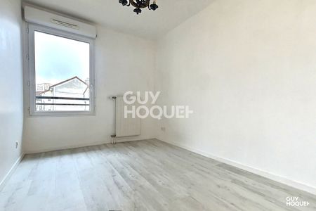 ALFORTVILLE SUD-3P EN DUPLEX+PARKING+TERRASSE 20M² - Photo 5