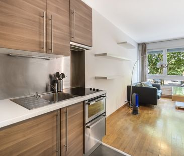 1 Zimmer, 26 m², 1. Stock - Photo 5