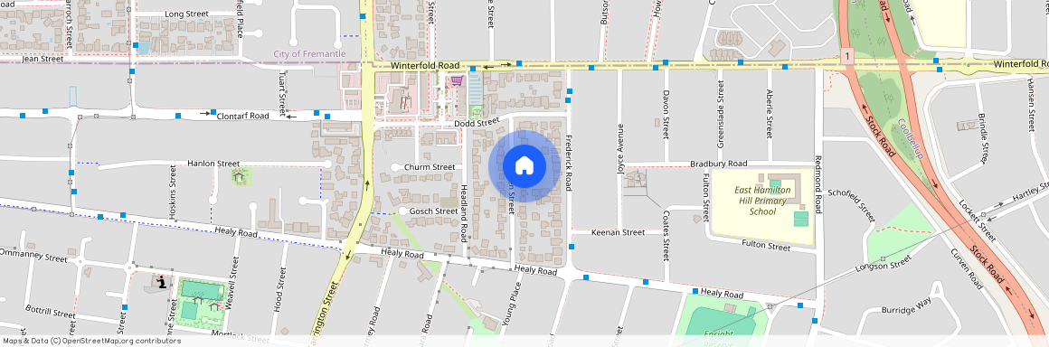 28 Helen St, Hamilton Hill WA 6163