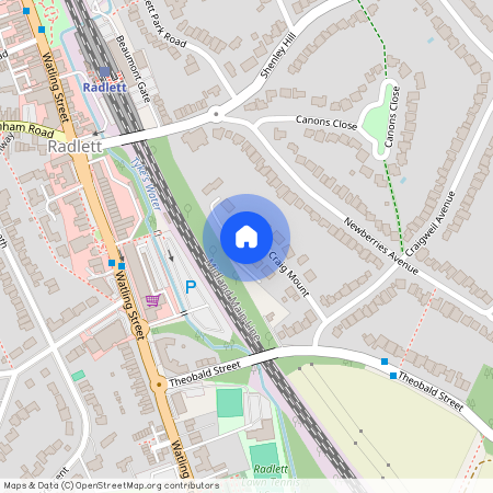 Craigmount, Radlett WD7