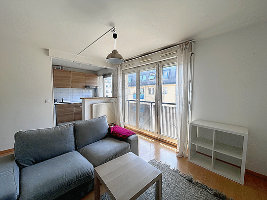 Appartement 1 chambre(s) à louer - Clichy - Photo 1
