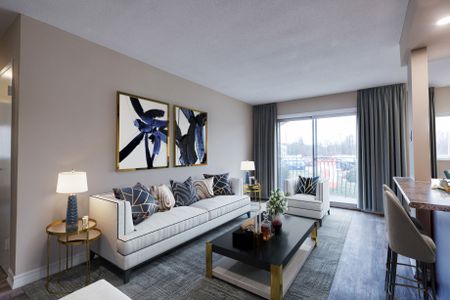 One Bedroom Apartment - Photo 2