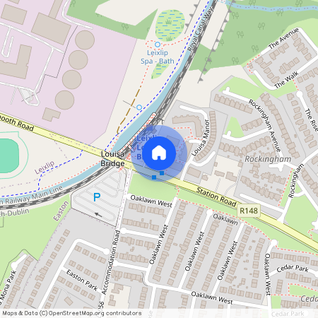 Apartment 106, Block F1, Louisa Park, Station Road, Leixlip, Kildare, W23H5P1, W23H5P1, Dublin