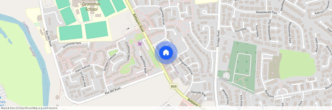 Glenroe Walk, Limavady, BT49 0RU