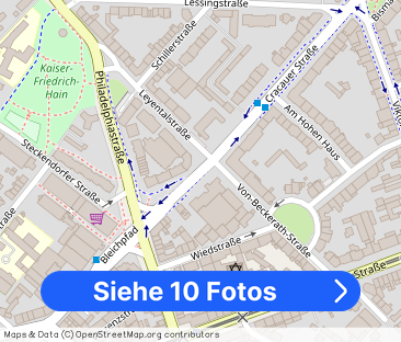 ATTRAKTIVE ZWEI-ZIMMER WOHNUNG ZU MIETEN! - Foto 1