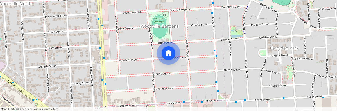 24 Fourth Avenue, Woodville Gardens