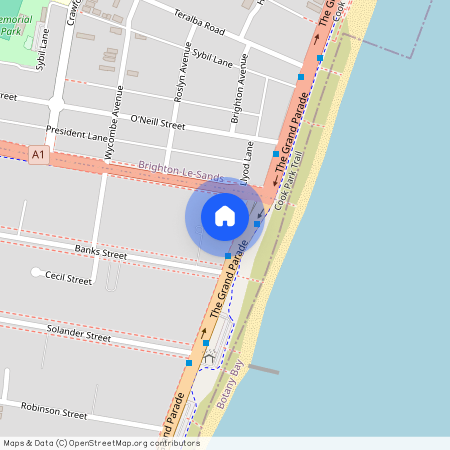 3/144 The Grand Parade, NSW 2217, Monterey