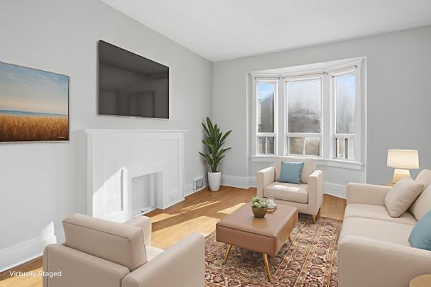 For Lease - 82 Donlands Avenue Unit# Apt 2, Toronto, Ontario - Photo 1