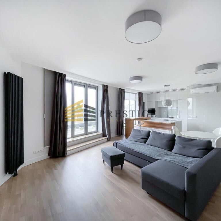 Warszawa, Śródmieście, Książęca - Zdjęcie 1