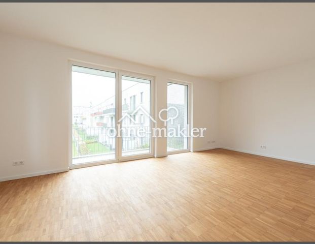 Neuwertige, HELLE & MODERNE 2-Zimmer Wohnung mit Balkon und EBK! - Foto 1