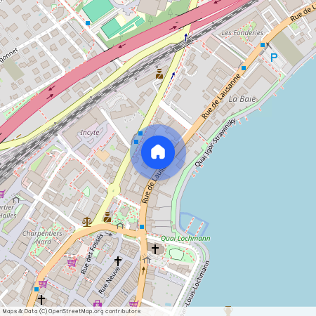 LAUSANNE 11, 1110, Morges