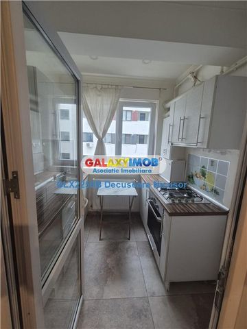 Garsoniera mobilata si utilata in Militari Residence 300 euro - Fotografie 4