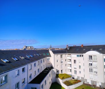 Location Appartement 1 pièce 17m² NANTES 44000 - Photo 4