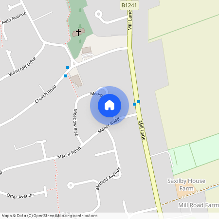 Meadow Rise, Saxilby, Lincoln