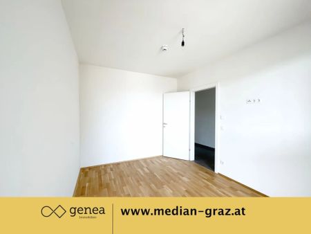 Zentral | Dein neuer Lebensmittelpunkt | Neubau | MEDIAN - Foto 4